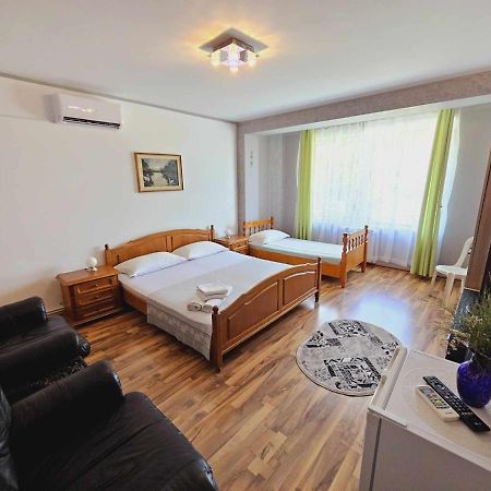 Hotel Casa Ana Eforie Nord Exteriér fotografie