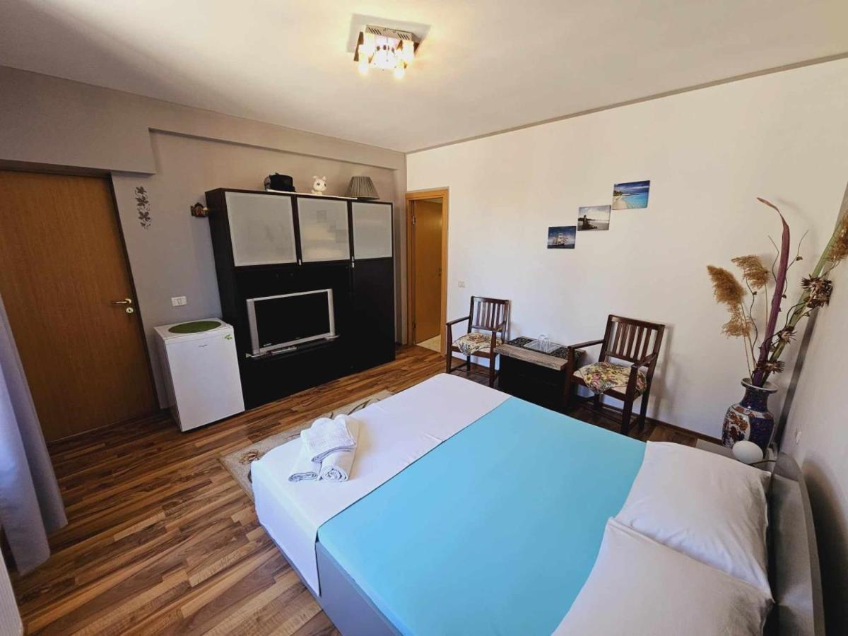 Hotel Casa Ana Eforie Nord Exteriér fotografie