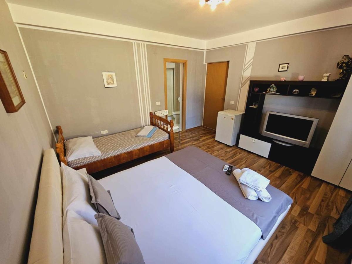 Hotel Casa Ana Eforie Nord Exteriér fotografie