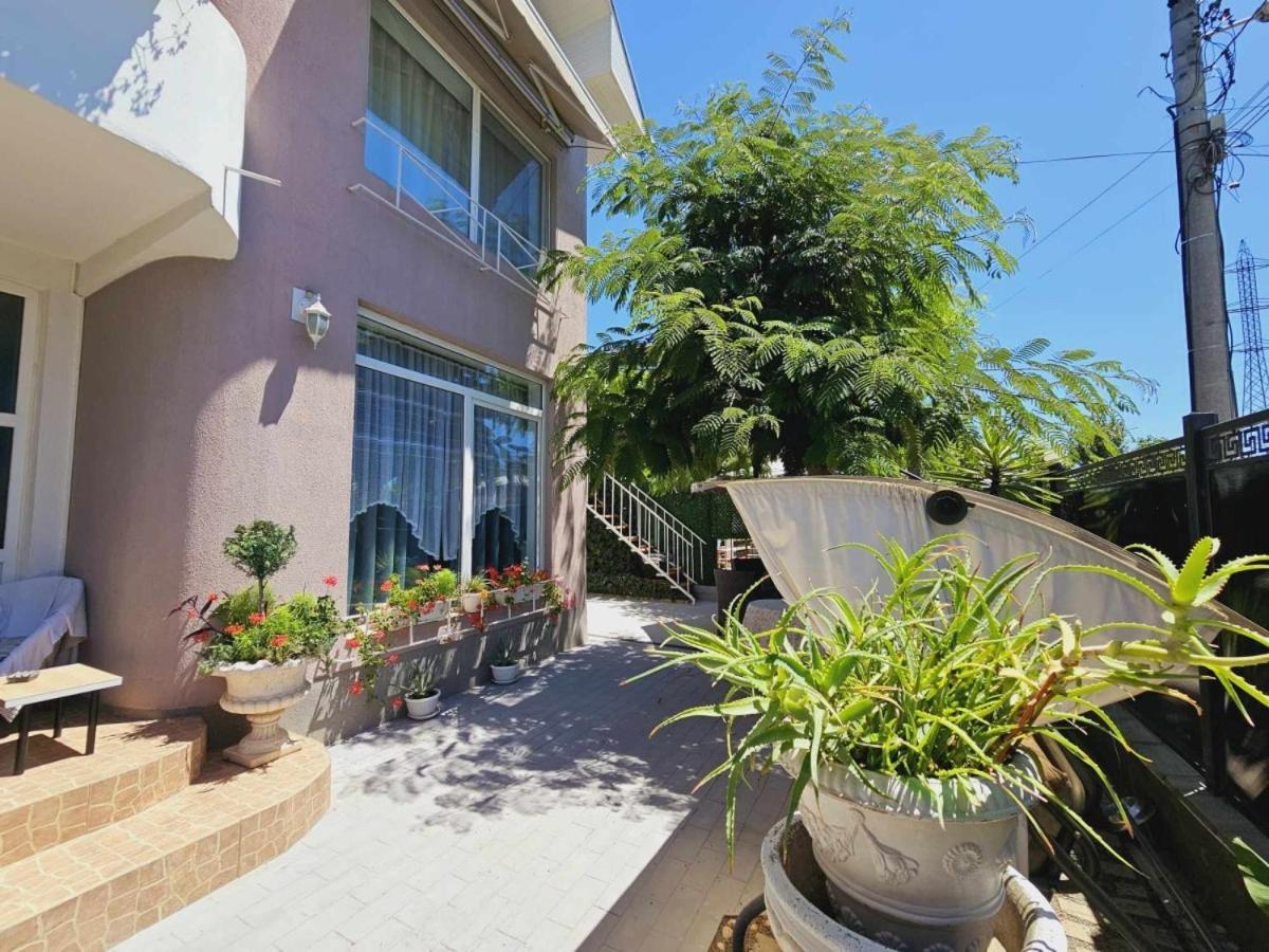 Hotel Casa Ana Eforie Nord Exteriér fotografie
