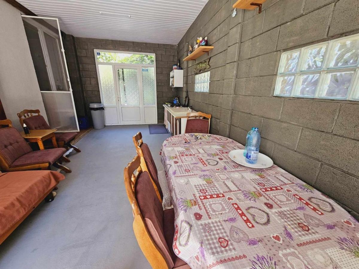 Hotel Casa Ana Eforie Nord Exteriér fotografie
