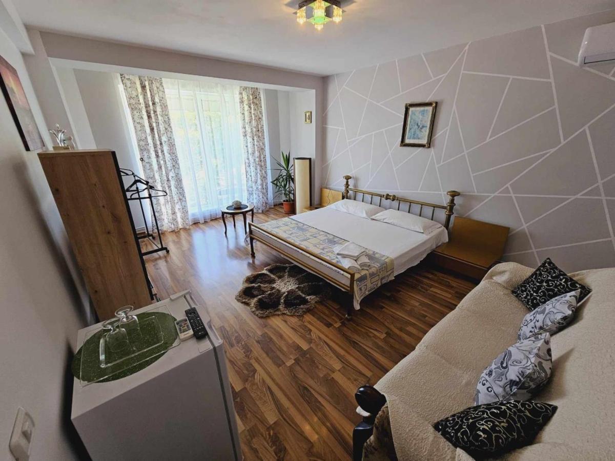 Hotel Casa Ana Eforie Nord Exteriér fotografie