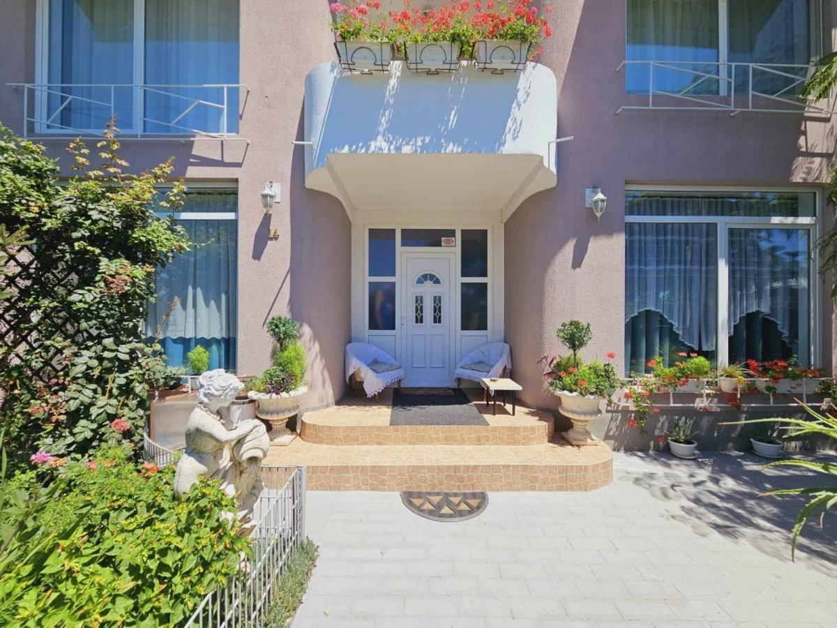 Hotel Casa Ana Eforie Nord Exteriér fotografie