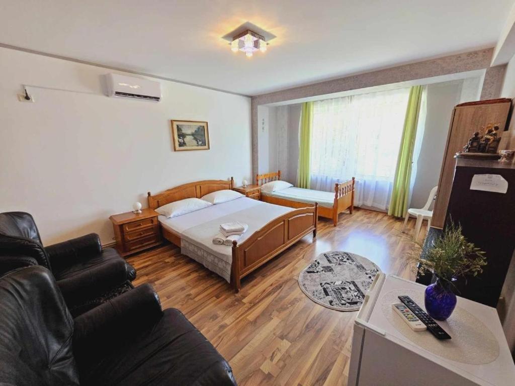 Hotel Casa Ana Eforie Nord Exteriér fotografie