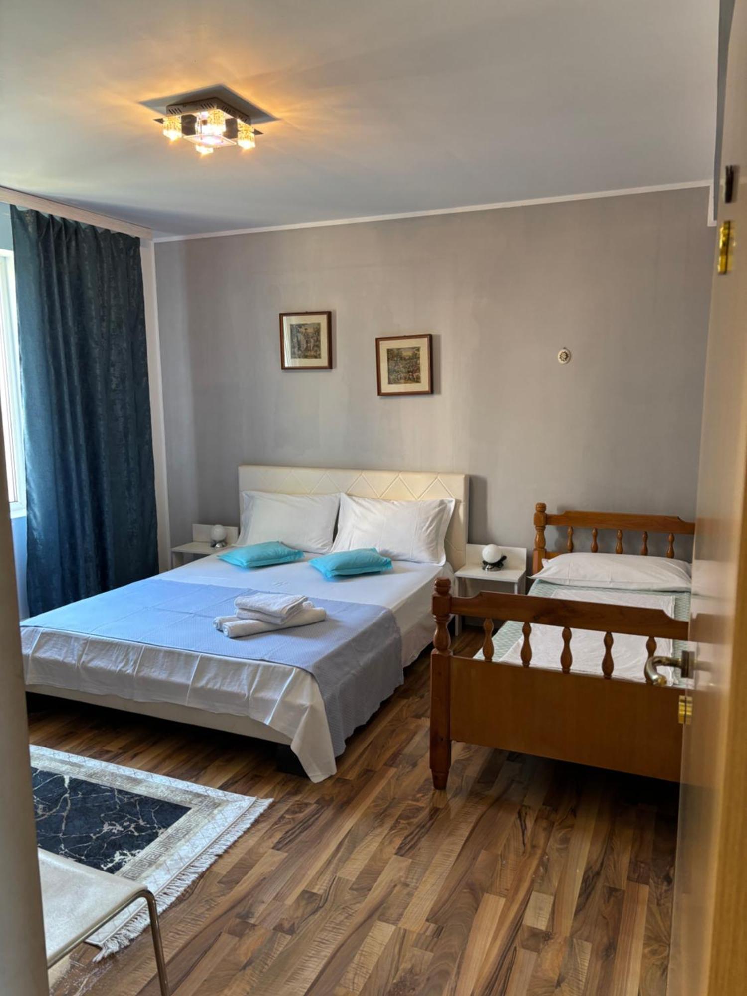 Hotel Casa Ana Eforie Nord Exteriér fotografie