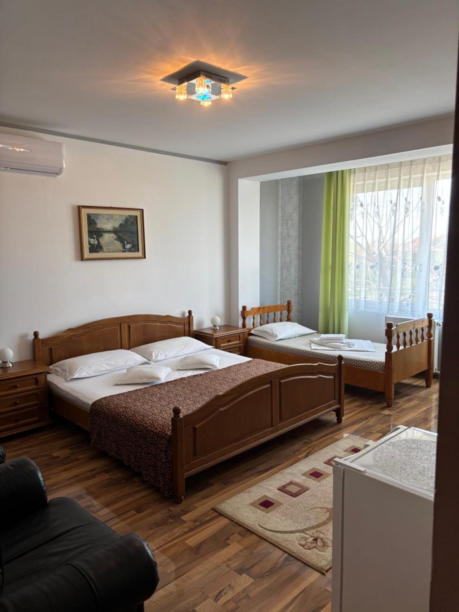 Hotel Casa Ana Eforie Nord Exteriér fotografie