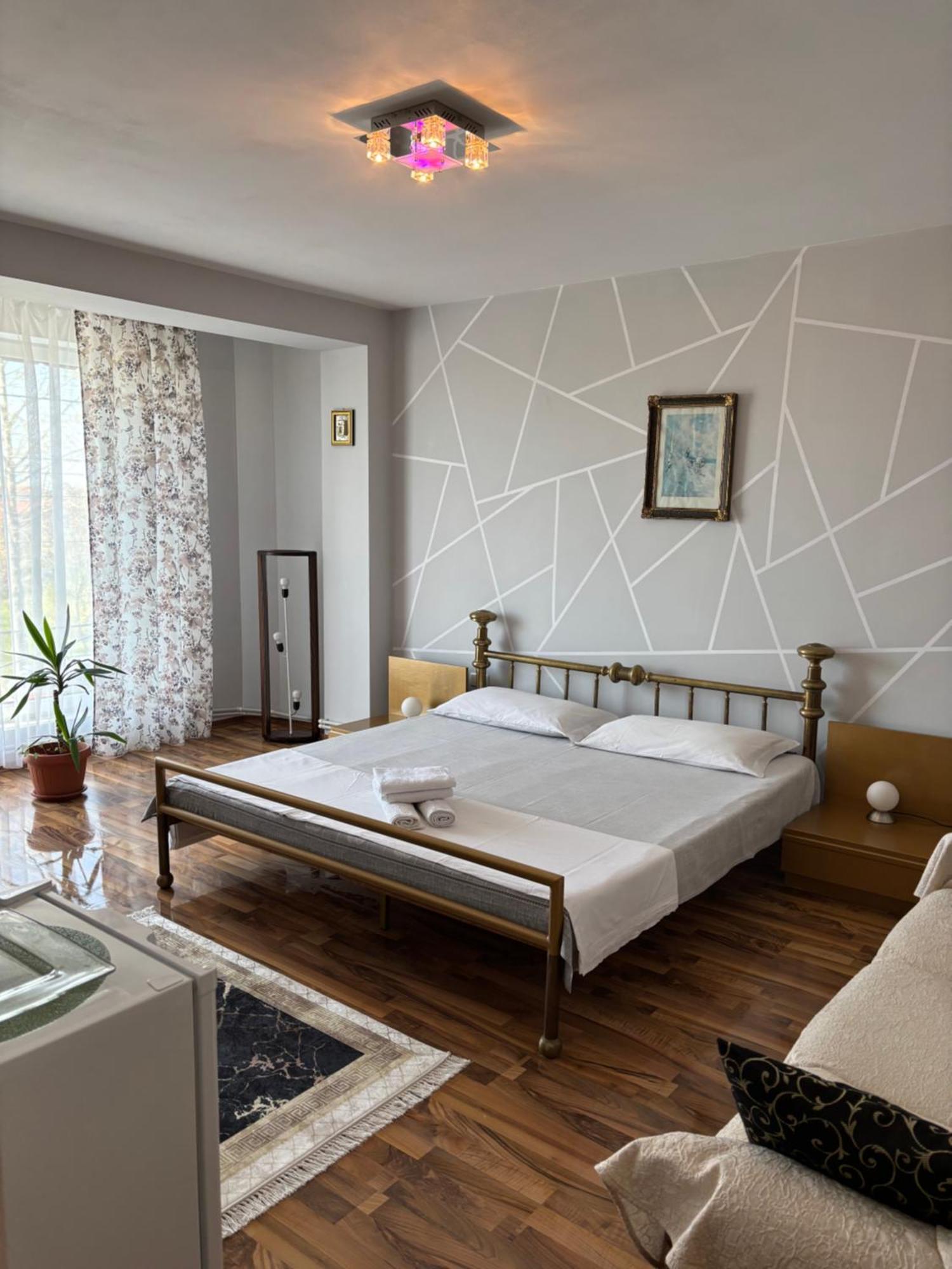 Hotel Casa Ana Eforie Nord Exteriér fotografie